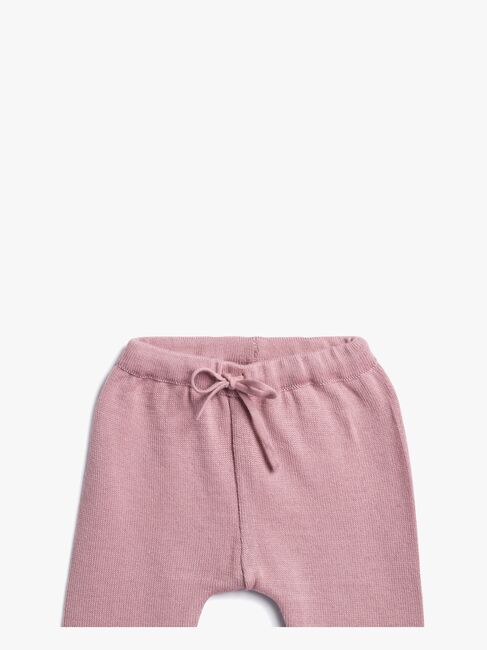 Petite Chérie Atelier Evy Bukse, Light Pink/Dusty Pink
