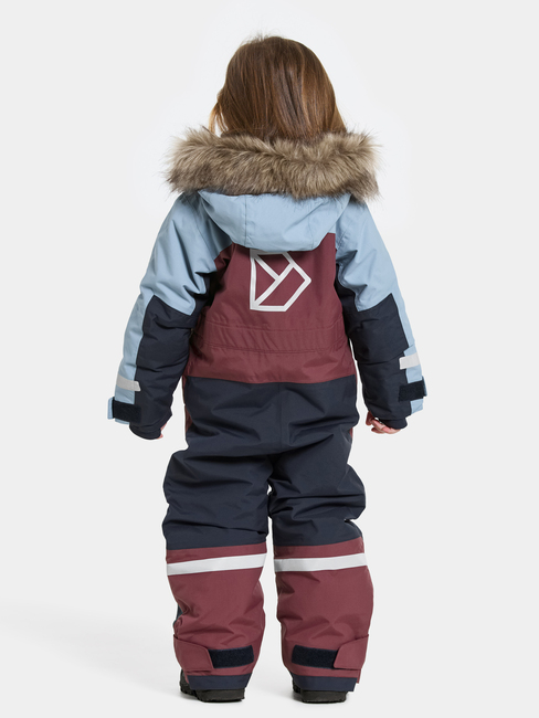 Didriksons Bjärven Vinterdress, Anemon Red