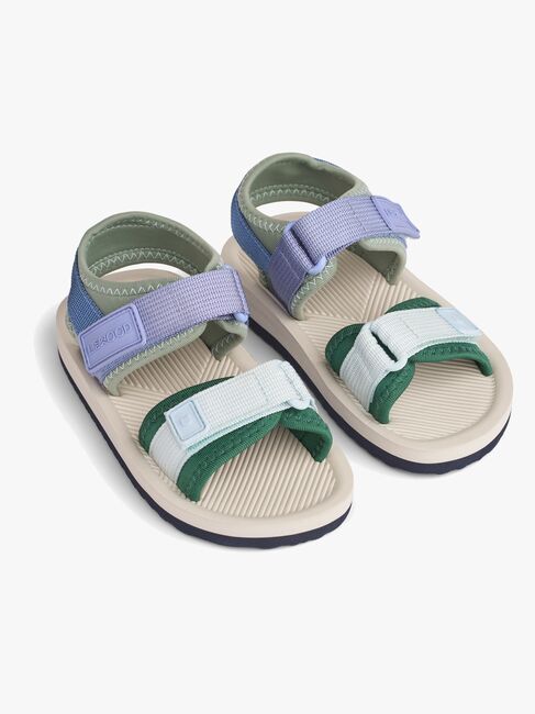 LIEWOOD Monty Sandaler, Peppermint