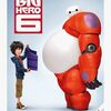 Disney Big Hero 6 DVD