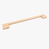 Hauck Forlengelsesdel Skrugrind 9 cm, Eco Beech