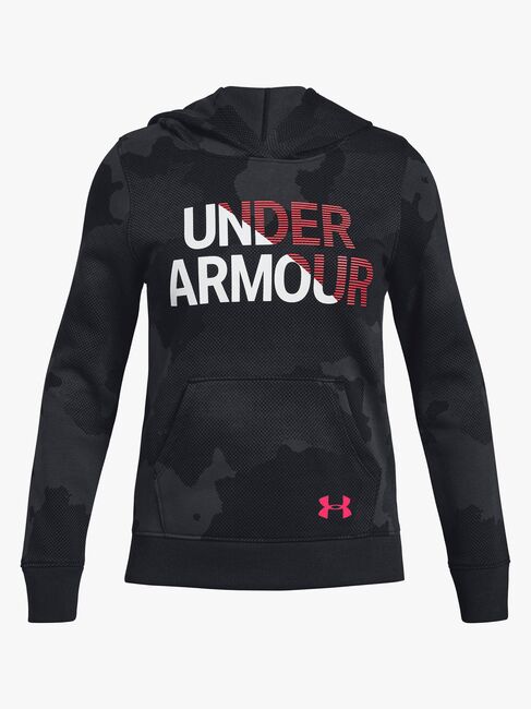 Under Armour Rival Hettegenser, Black