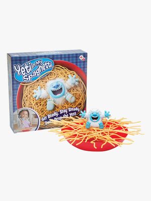 Goliath Yeti In My Spaghetti Spill