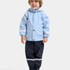 Didriksons Slaskeman Regnsett, Light Sea Blue