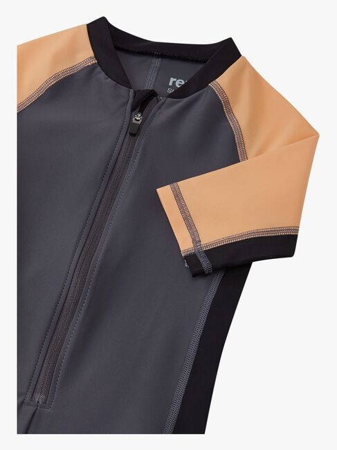 Reima Vesihiisi UV-Drakt, Soft Black