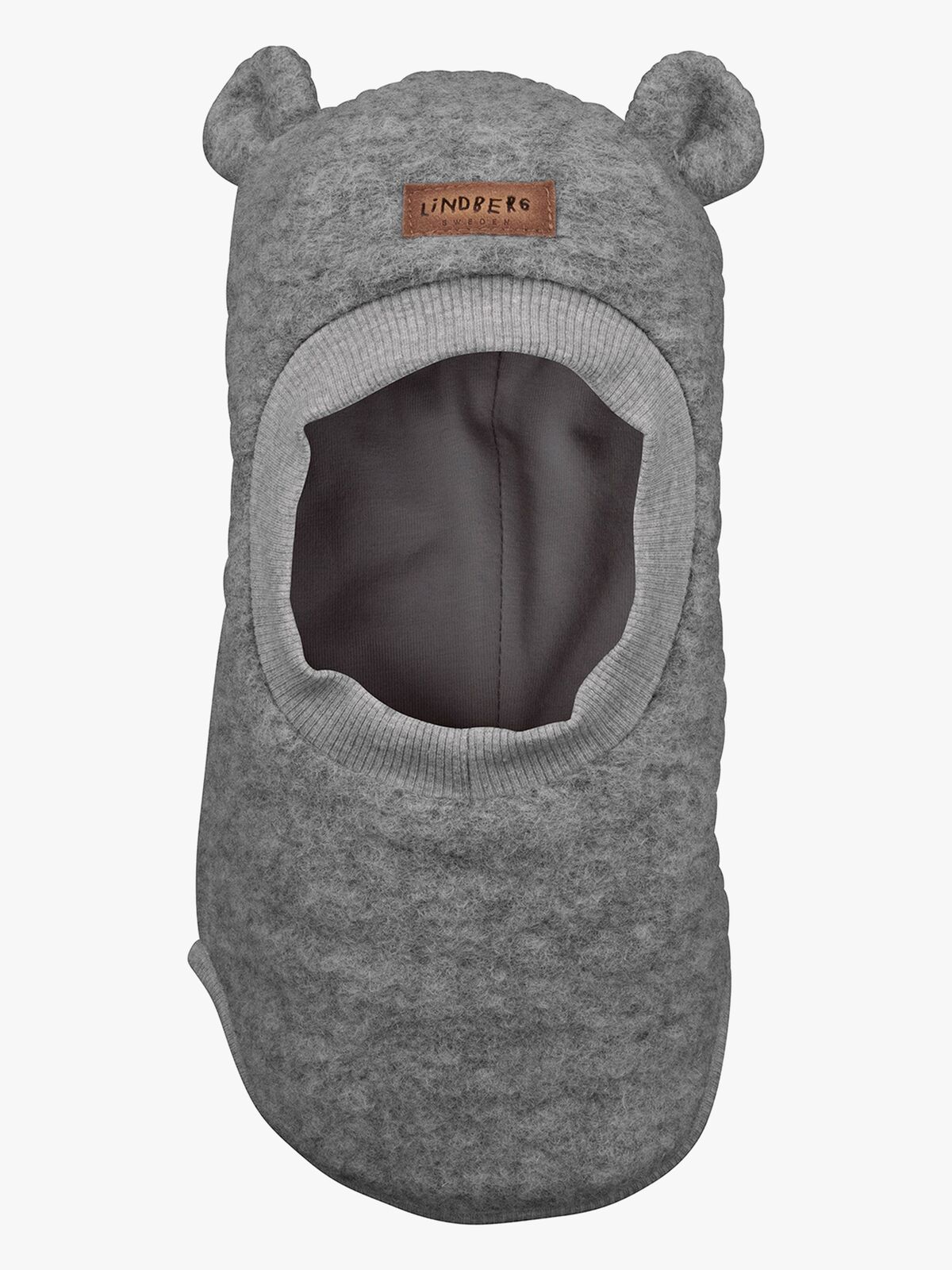 Lindberg Toronto Balaklava Ullmiks, Antrasitt