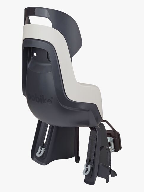BoBike GO Maxi Frame Mount Sykkelsete, Vanilla Cup Cake