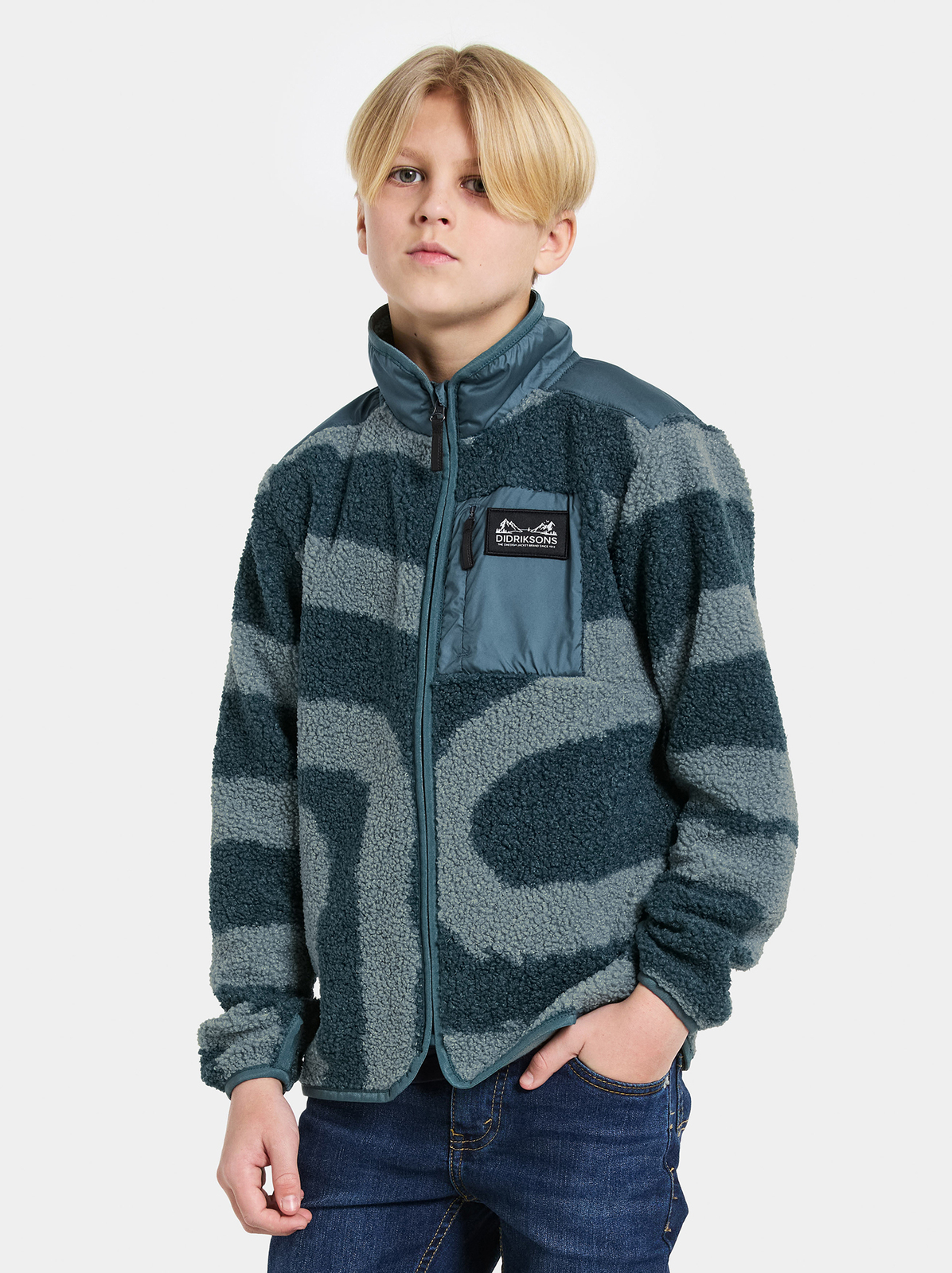 Didriksons Exa Pilejakke, Path L Blue