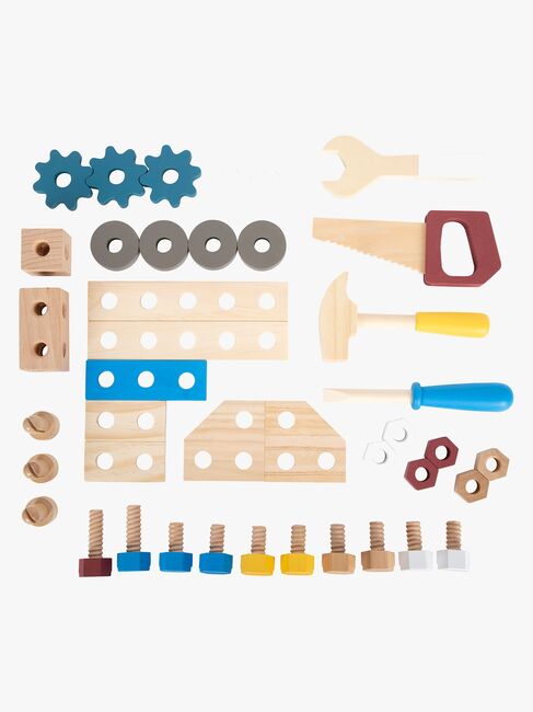 Small Foot Verktøybenk Workshop