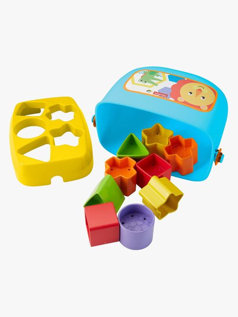 Fisher-Price Formsorterer Baby's First Blocks