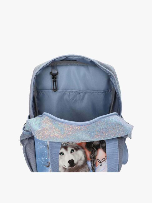 TOPModel Ryggsekk Wolf, Blå
