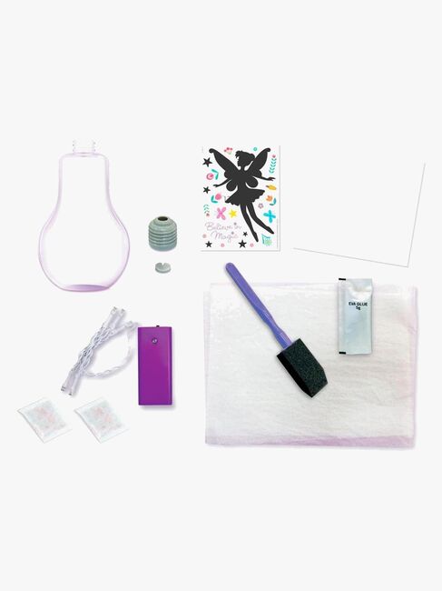 4M KidzMaker DIY-sett Fe-lampe