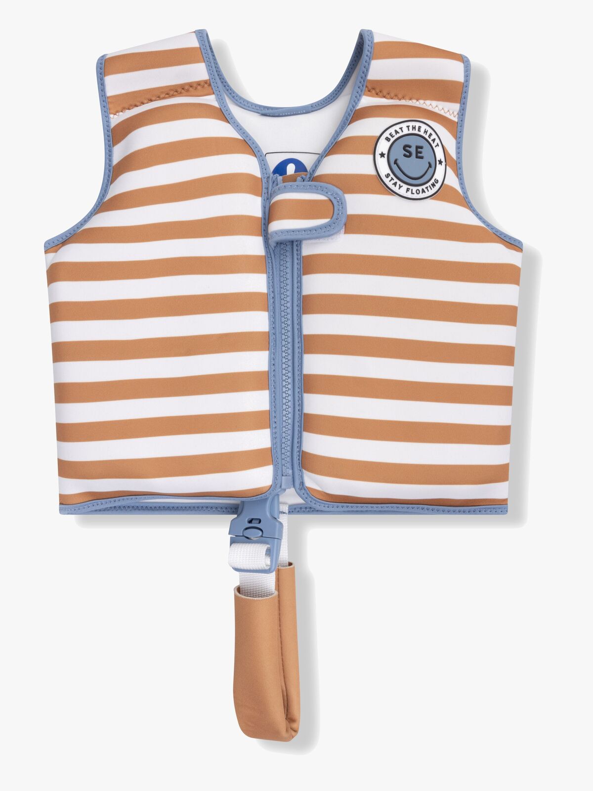 Swim Essentials Svømmevest, Softlines Brown