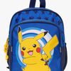 Pokémon Ryggsekk 6L, Blå