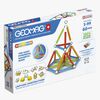 Geomag Supercolor Byggesett 60 Deler