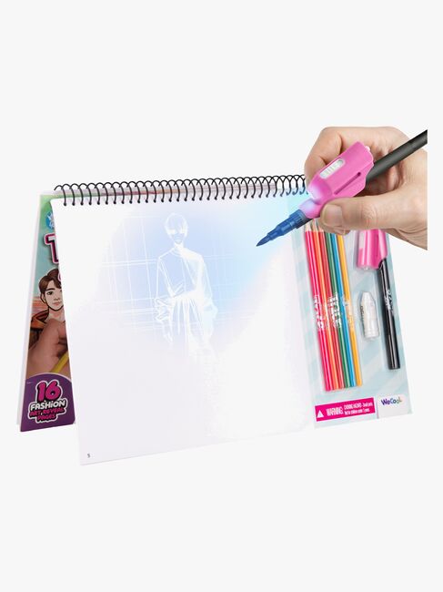 Magic Trace Stylist Malesett portfolio