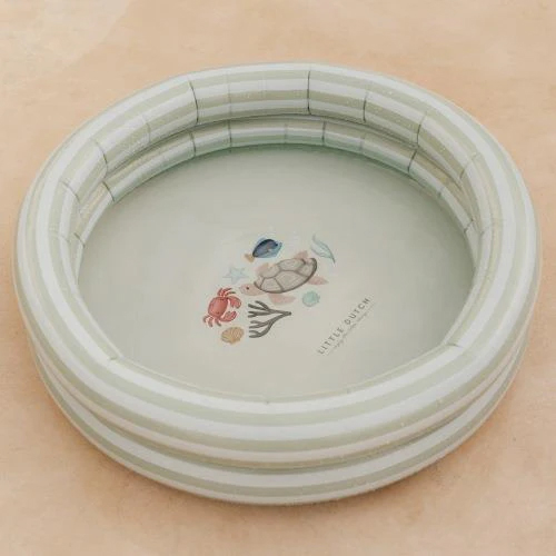 Little Dutch Fresh Greens Basseng, Green