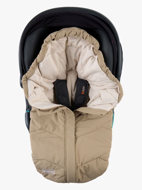 Voksi Move Light Vognpose, Dark Sand