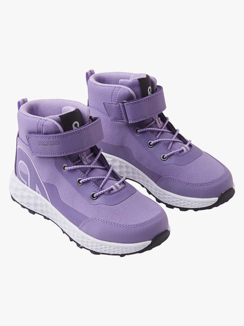 Reima Hiipien Vanntette Mid Sneakers, Misty Violet