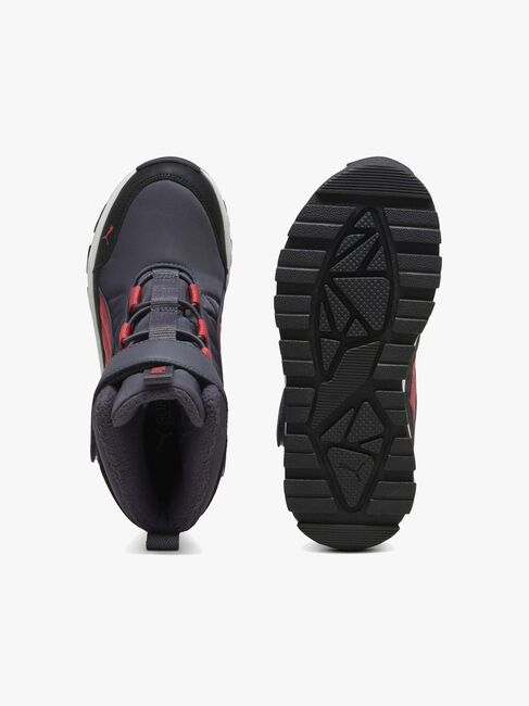 Puma Evolve Puretex AC PS Vintersko, Grå