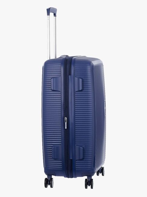 American Tourister Soundbox Spinner Trillekoffert 71,5L, Midnight Navy