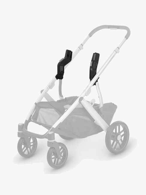 UPPAbaby VISTA Bilstoladapter, Black