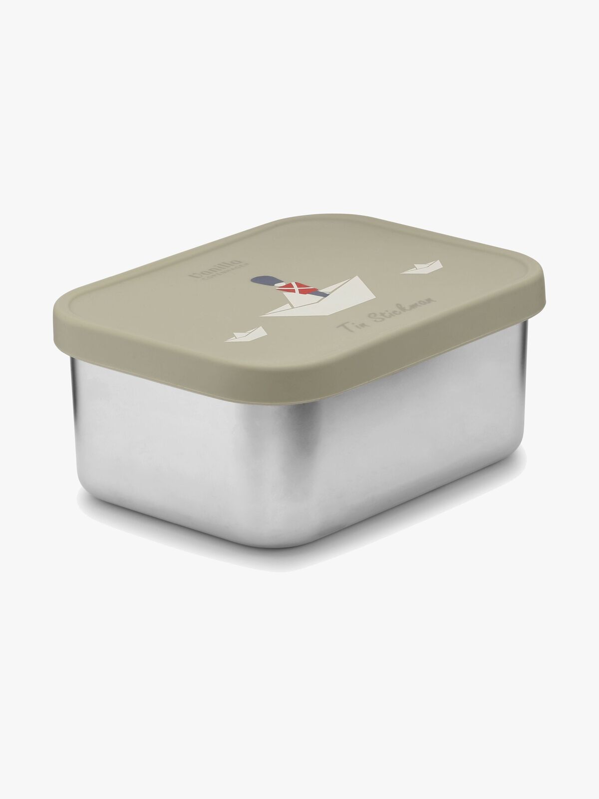 Vanilla Copenhagen Matboks, Tin Stickman