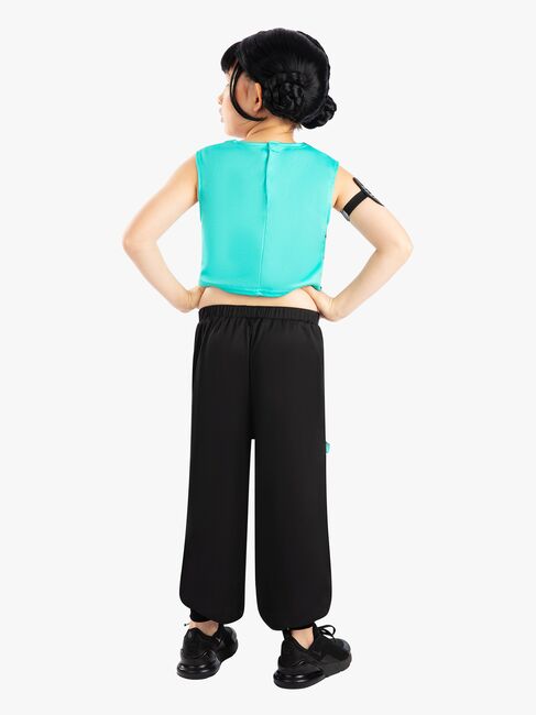 Rubies K-Pop Demon Hunters Kostyme Zoey Core