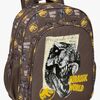 Jurassic World Junior Ryggsekk 15L, Brun