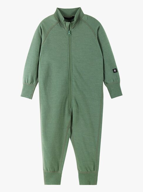 Reima Parvin Ulldress, Green Clay