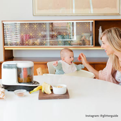 Baby Brezza One Step Food Maker Deluxe