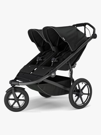 Thule Urban Glide 3 Terrengvogn, Double Black