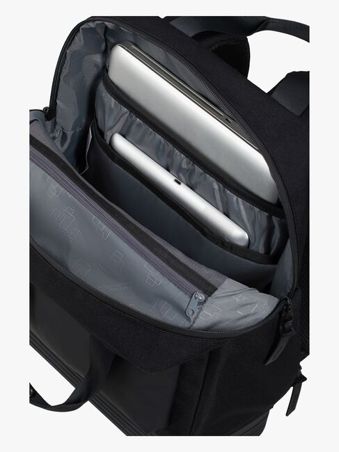 American Tourister SoulPack Ryggsekk 17L, Svart