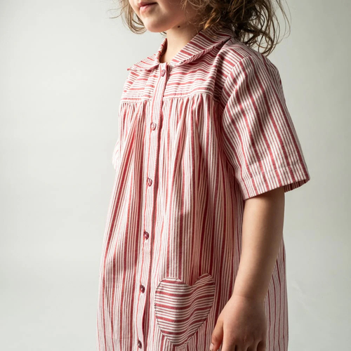 That's Mine Hea Kjole, Classic Red