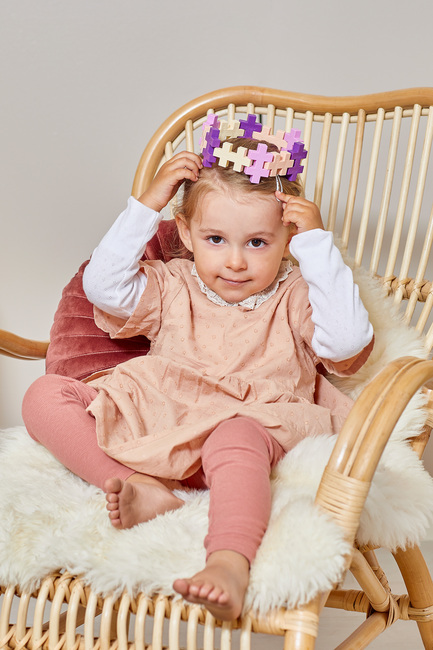 Plus-Plus BIG Breeze Byggesett 100 Deler