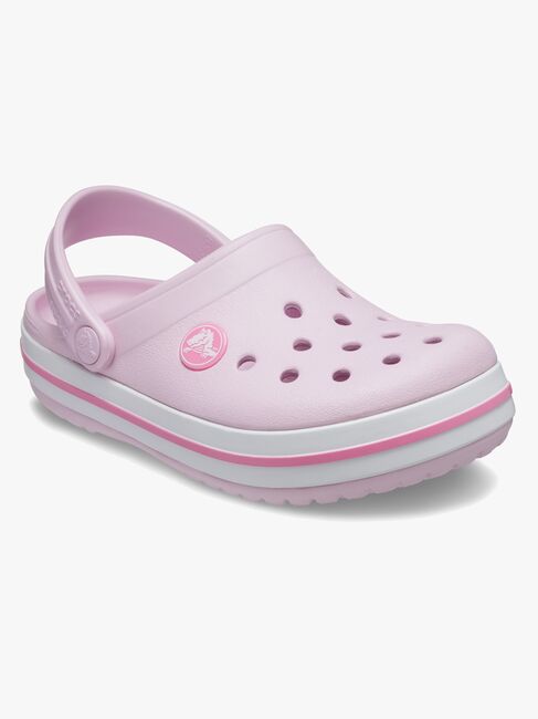 Crocs Classic Sandaler, Ballerina Pink