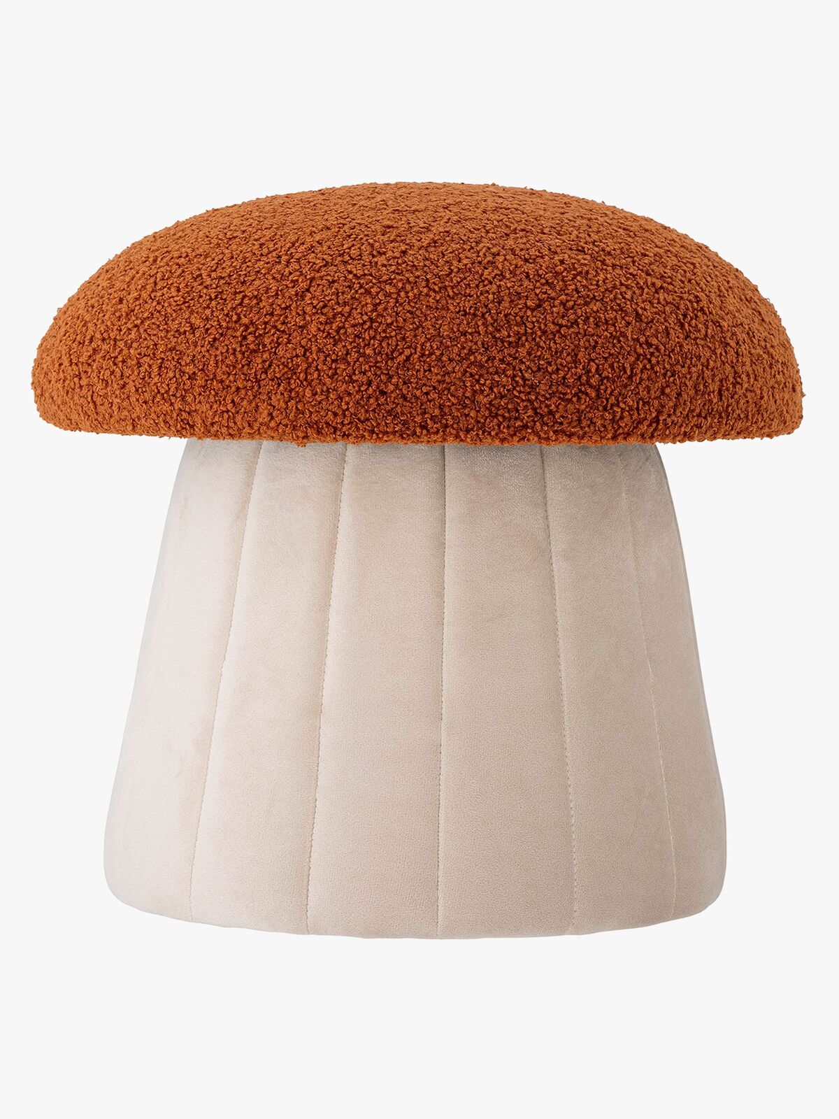 Bloomingville Bertil Puff, Rød