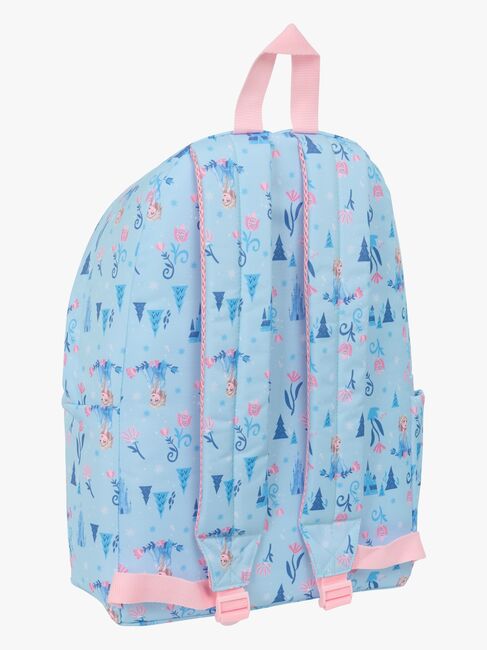 Frozen Bærbar Data Ryggsekk 17L Ice Magic, Lyseblå