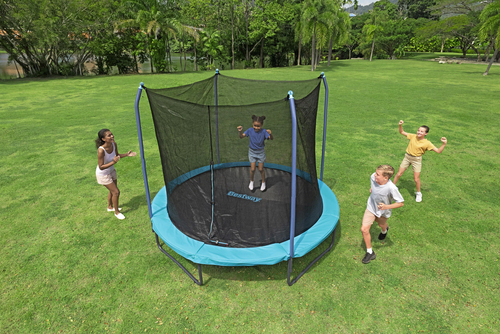 Bestway Xtreme Air 305x255 Trampoline, Turkis