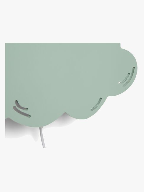 Alice & Fox EMBLA Vegglampe Sky, Dusty Green