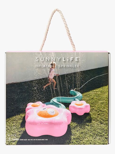 SUNNYLiFE  Oppblåsbar Sprinkler, Poppy the Peach