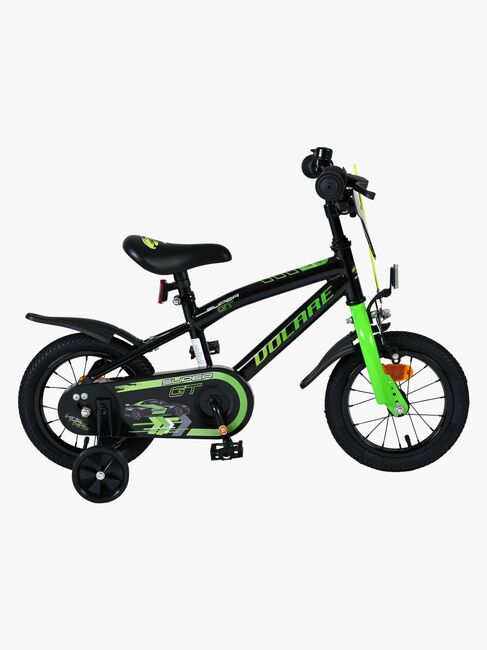 Volare Super GT Sykkel 12 Tommer, Grønn