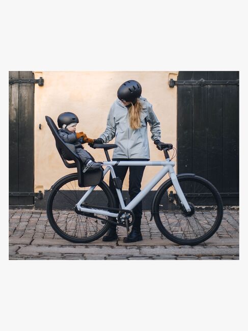 Thule Yepp 2 Maxi Frame Mount Sykkelsete, Svart