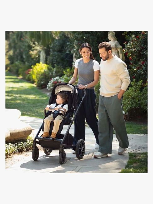 Nuna MIXX NEXT Sportsvogn, Caviar