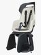 BoBike GO Maxi Vippbar Rack Mount Sykkelsete, Vanilla Cup Cake