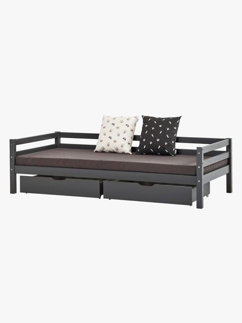 Hoppekids Sengeskuff 2 pack, Smoked Pearl