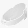 Shnuggle Badestøtte Newborn, White/Grey