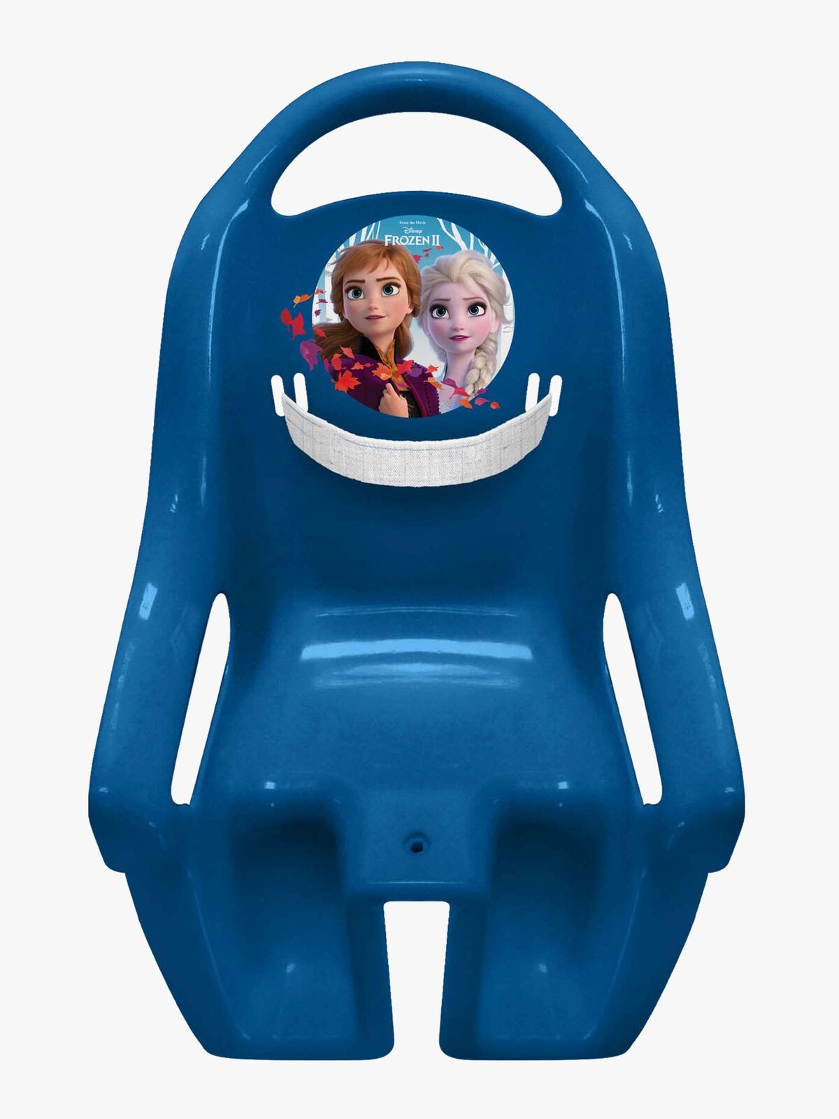 Disney Frozen Sykkelsete Dukke