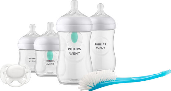 Philips Avent Natural Response Tåteflasker Startsett med AirFree Ventil Newborn