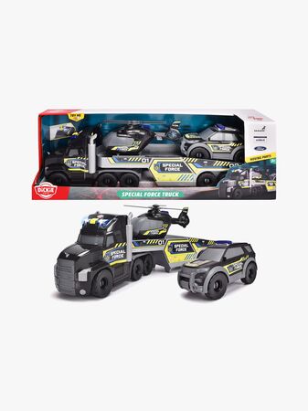 Dickie Toys Lastebil Special Force 70 cm